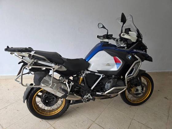 BMW R 1250 GS ADVENTURE PREMIUM BMW R 1250 GS ADVENTURE PREMIUM
